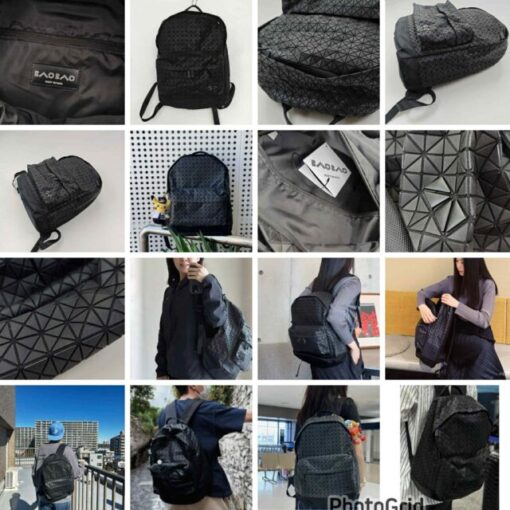 Issey Miyake BAOBAO Backpack 