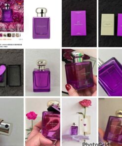 JO MALONE Tif Rose Cologne  （50ml）