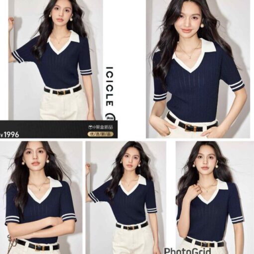 ICI stretchy top
