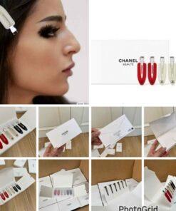 CHANEL限量hair clip 