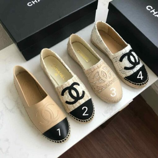 Chanel espadrilles 2