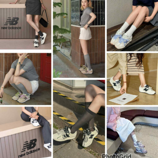 New Balance 471 *Junya watanabe合作款 - Image 6