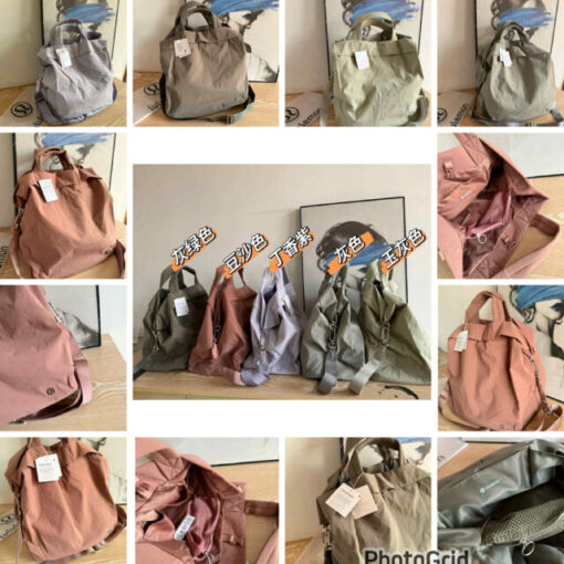 Lululemon on my level backpack  - Image 2