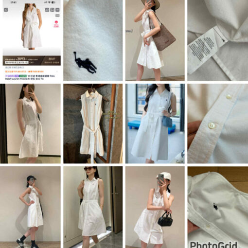 Ralph Lauren tank pockets one piece