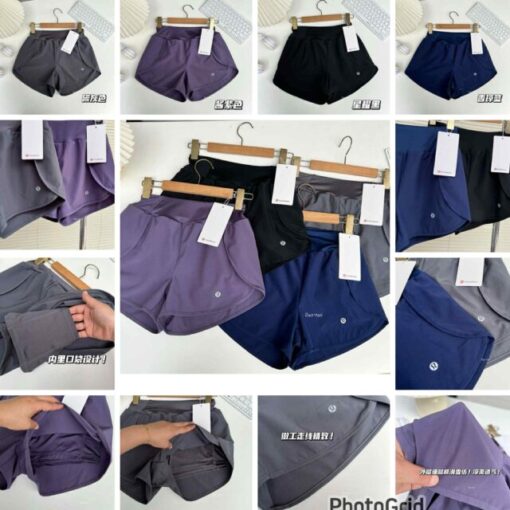 Lululemon yoga hot pants 