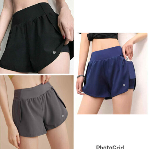 Lululemon yoga hot pants  - Image 2