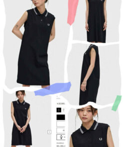 FRED polo tank one piece 