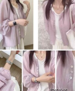 BAI lavender outer