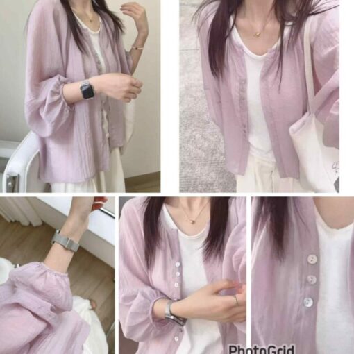 BAI lavender outer