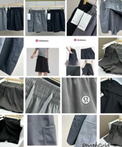 Lululemon sports skorts (1 set x 2 colours)