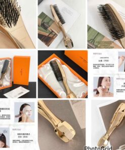 Made in Japan THE BRASHU REVO comb 