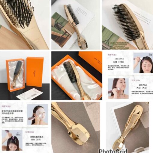 Made in Japan THE BRASHU REVO comb 