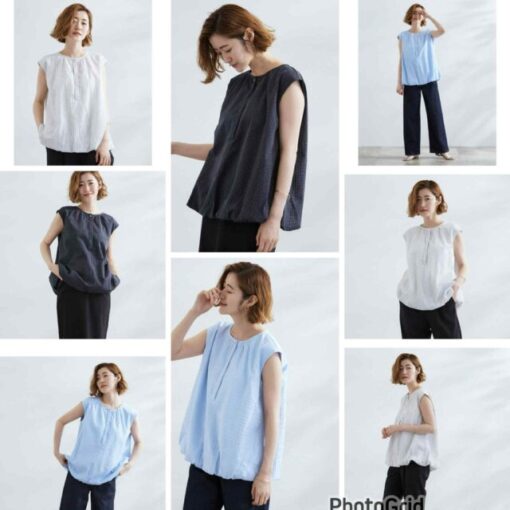 Sm2 Striped tank top