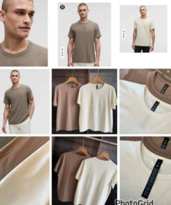 Lululemon Fundamental ultra cool top (Men)