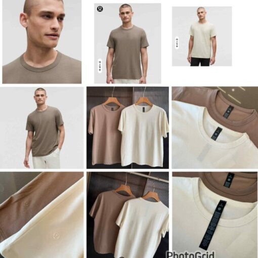 Lululemon Fundamental ultra cool top (Men)