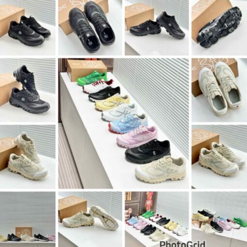LOEWE x On Cloudventure 2.0 