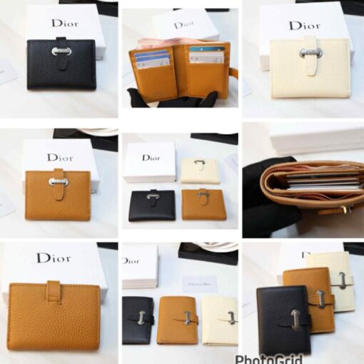 Dior Leather wallet 