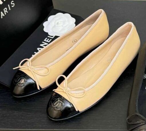 Chanel ballerina kit c 41