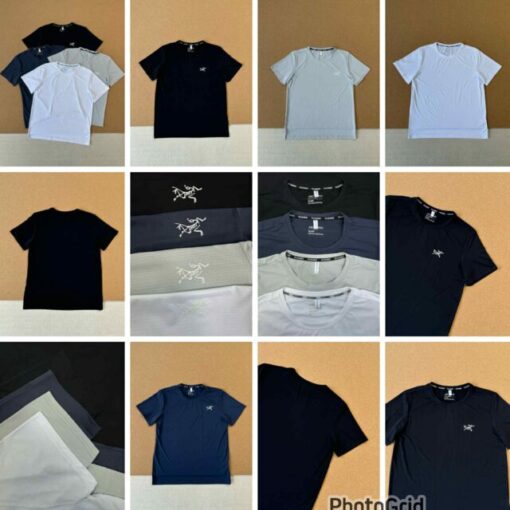 Arcteryx quick dry tee unisex 