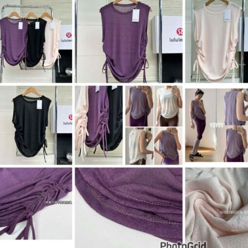 Lululemon tank top