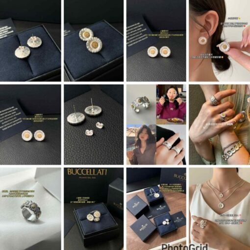 Buccellati Daisy accessories - Image 2