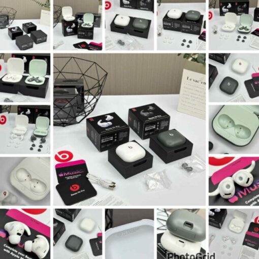 Beats Fit Pro降噪藍牙耳機