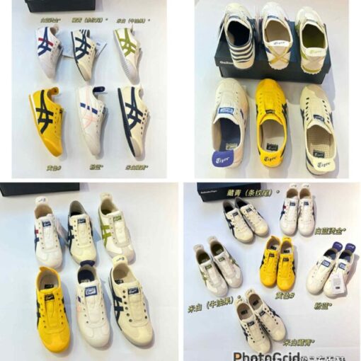Tiger Shoeslaces-free sneakers - Image 2
