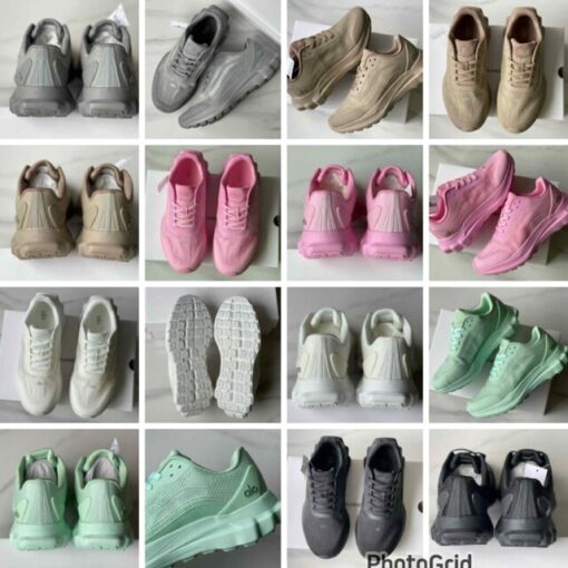 Alo Yoga Alo Runner （ Remark col & size)