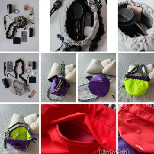 Topologie Reversible bucket bag  - Image 2