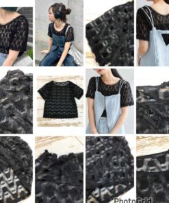 Jeanasis top