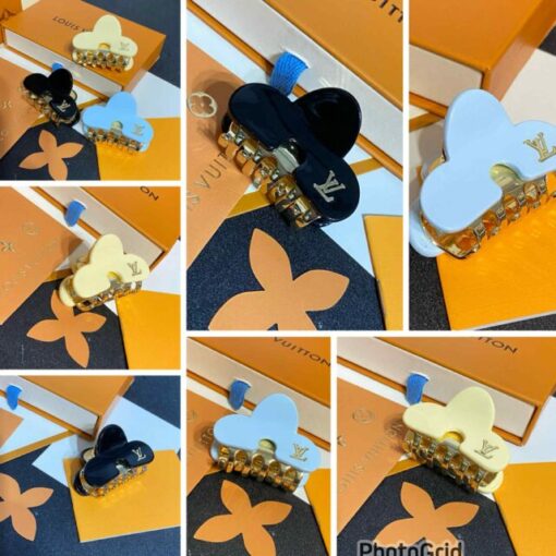 LV Claw Clip EX0488