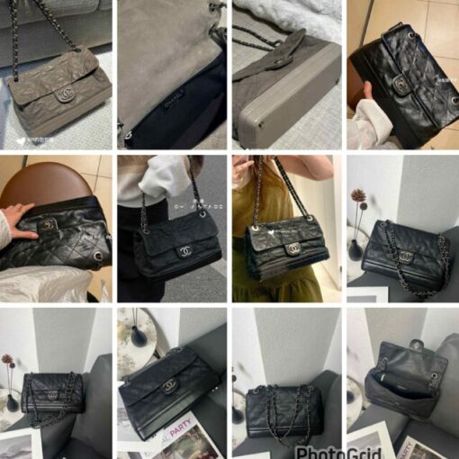 Chanel vintage bag 