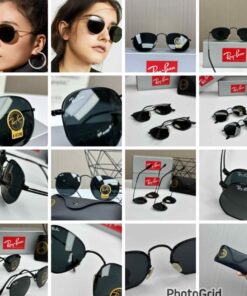 Ray Ban Frank Sunglasses