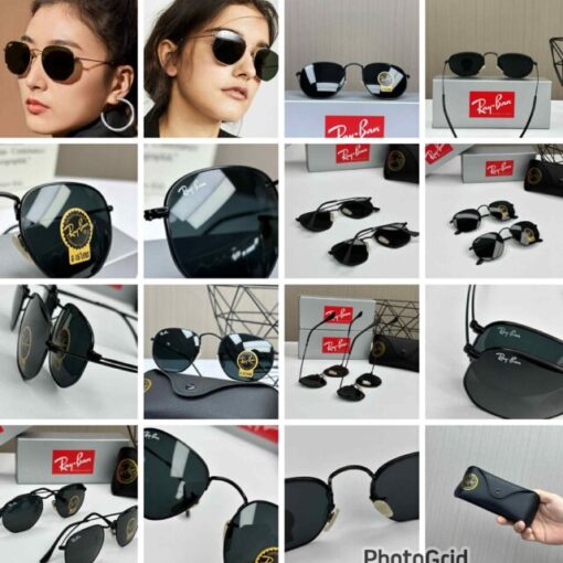 Ray Ban Frank Sunglasses