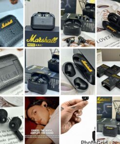 Marshall 無線耳機