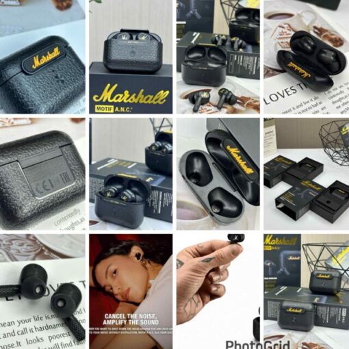 Marshall 無線耳機