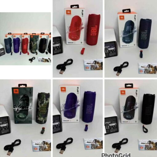 JBL Flip 7 （無 APP 版）
