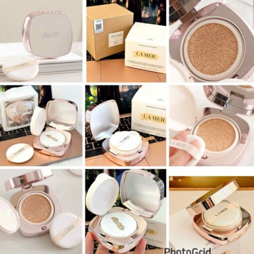 La Mer cushion foundation SPF20 24g (12g x2)  Pink Porcelain 01