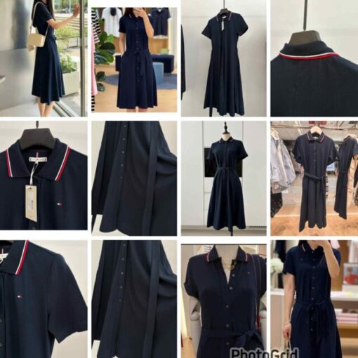TOMMY 25 Polo Cotton one piece 