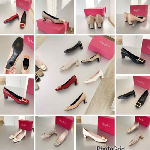 RV heels 4.5cm