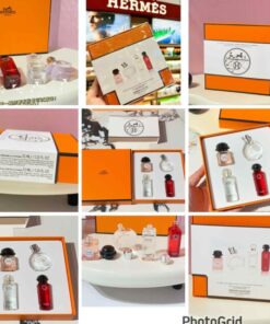 Hermes Twilly系列2025新款香水套盒