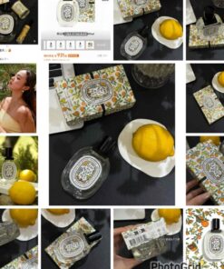 限定版⚠️Diptyque limited edition L’EaU des Hesperides Eau De Toilette 100ml