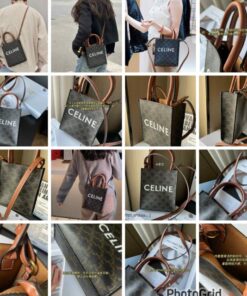 Celine Monogram tote 