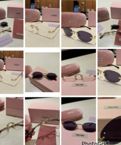 Miu miu sunglasses / 平光鏡