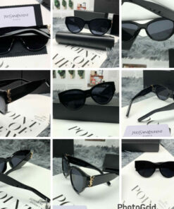 YSL cat eye sunglasses
