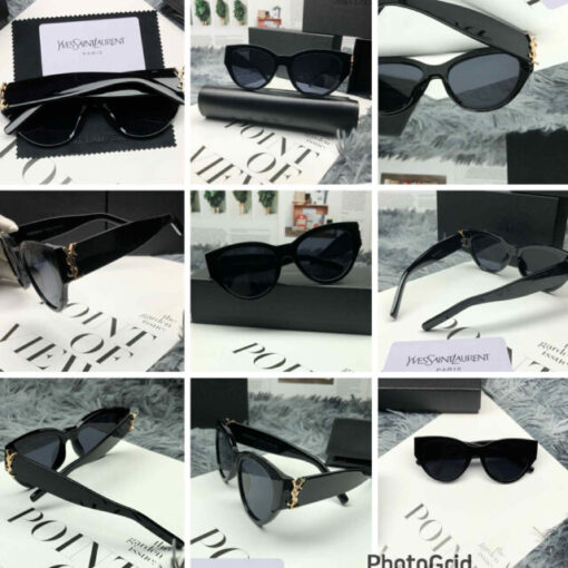 YSL cat eye sunglasses
