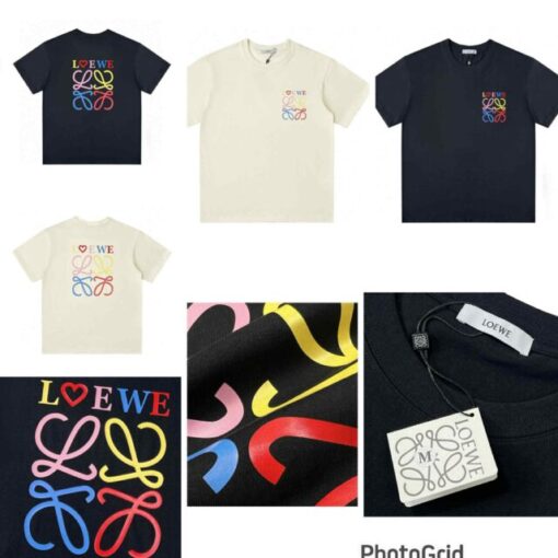 Loewe Logo tee unisex