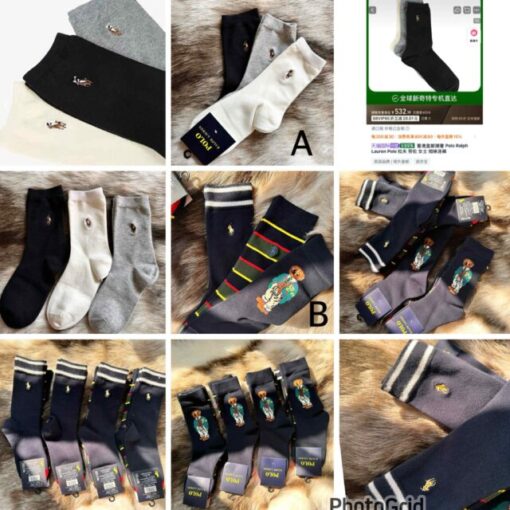 Ralph socks