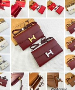 Hermes Constance   ( Remark colour & 扣色）