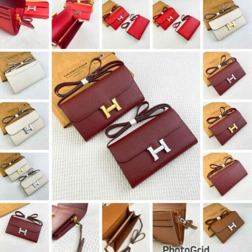 Hermes Constance   ( Remark colour & 扣色）